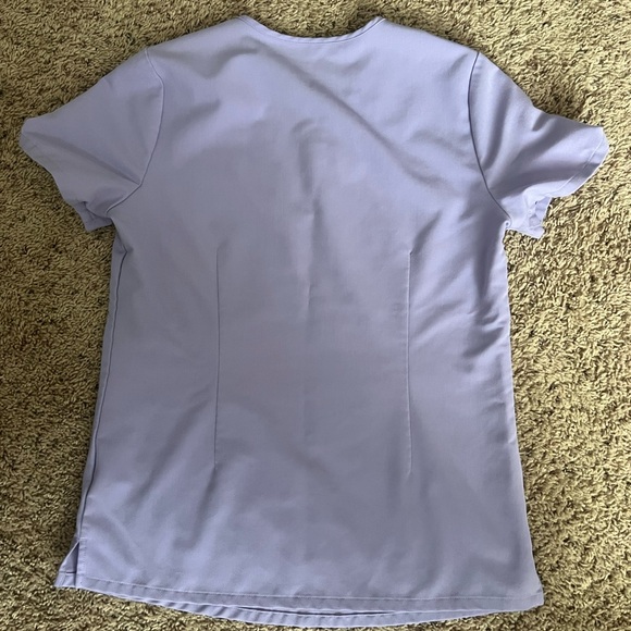 Figs Lavender Scrub Set - Picture 6 of 6